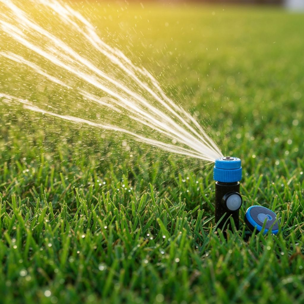 Weston Estates Smart Irrigation