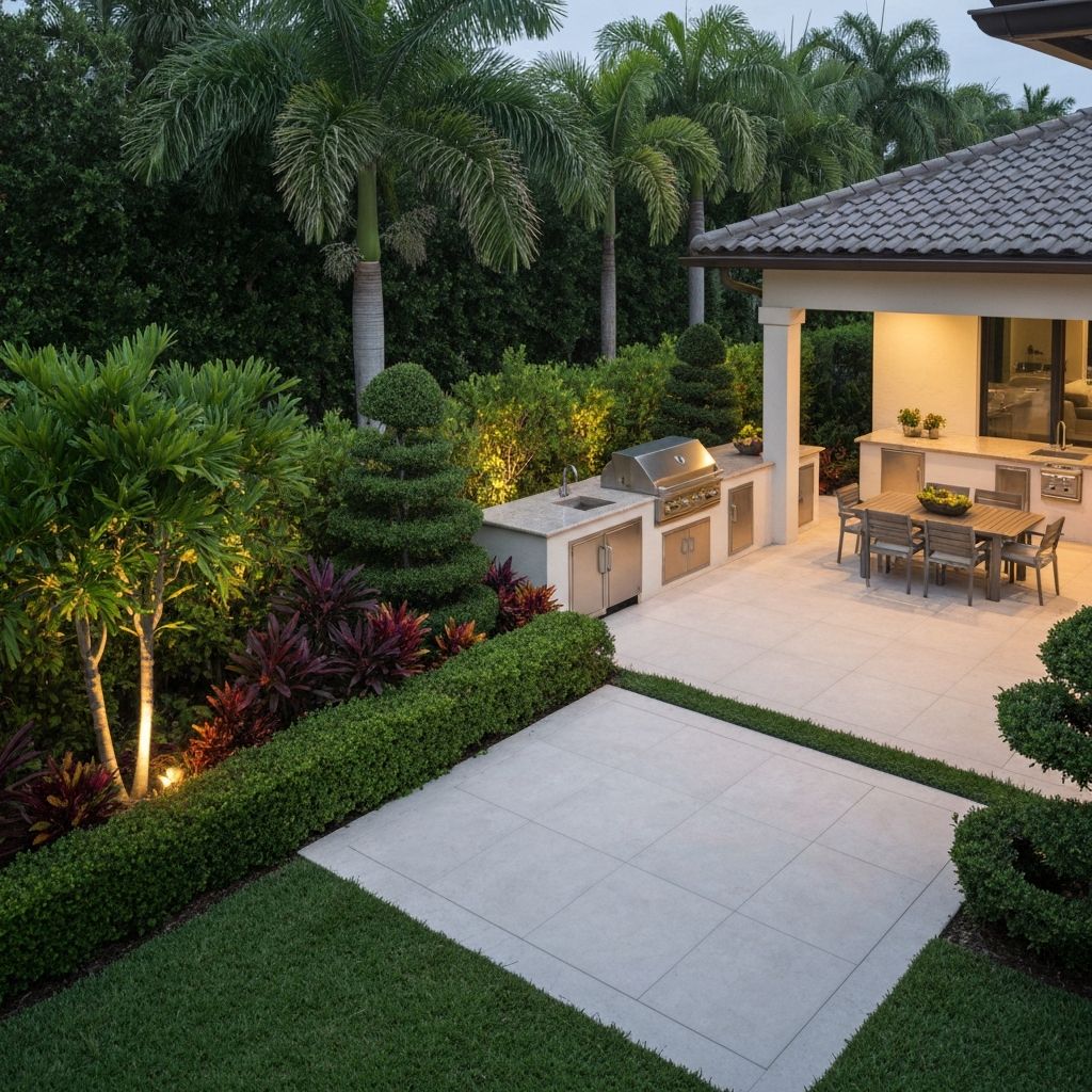 Hallandale Townhome Complex