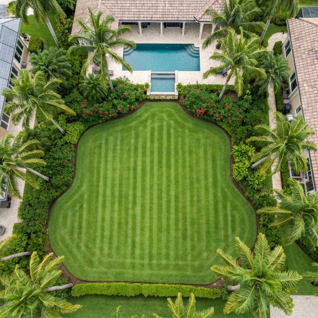 Mulch & Bed Refinement